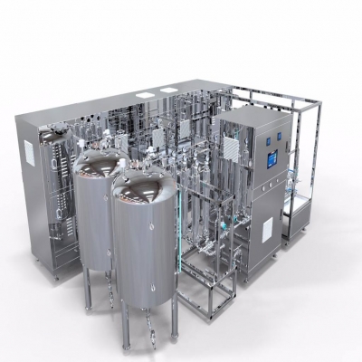 工業(yè)富氫水流水線