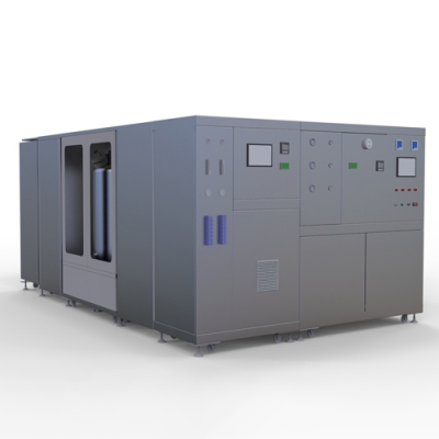 富氫奶制品制造流水線