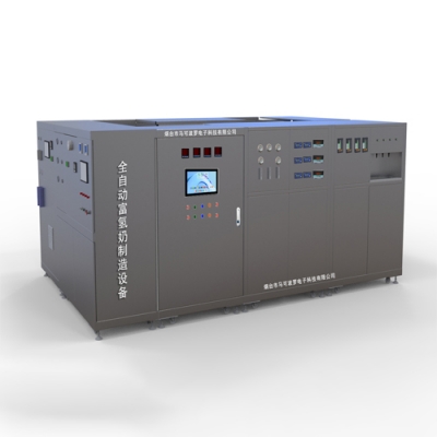 富氫奶制品制造流水線