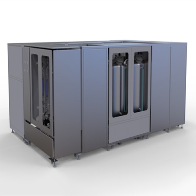 富氫奶制品制造流水線